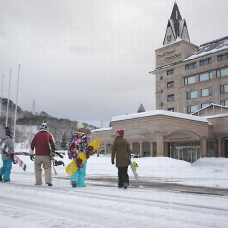Shintainai Onsen Royal Tainai Park Hotel - Vacation Stay 90212V Bagian luar foto