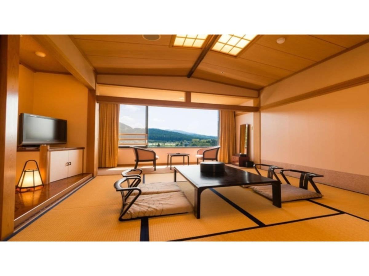 Shintainai Onsen Royal Tainai Park Hotel - Vacation Stay 90212V Bagian luar foto