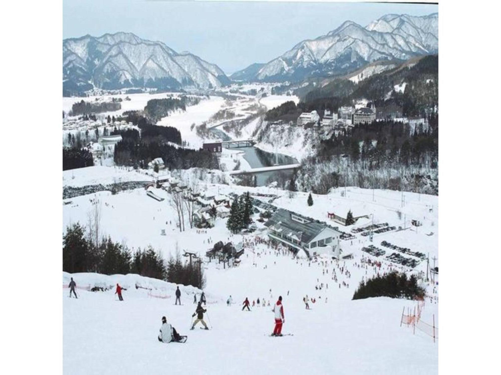 Shintainai Onsen Royal Tainai Park Hotel - Vacation Stay 90212V Bagian luar foto