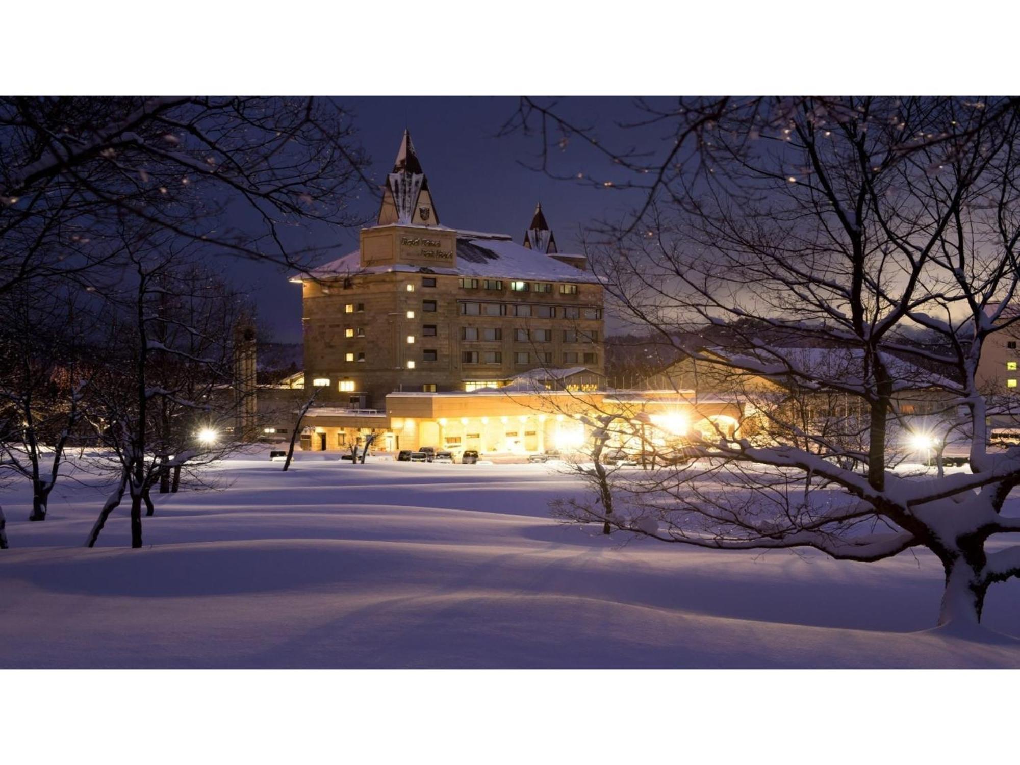 Shintainai Onsen Royal Tainai Park Hotel - Vacation Stay 90212V Bagian luar foto
