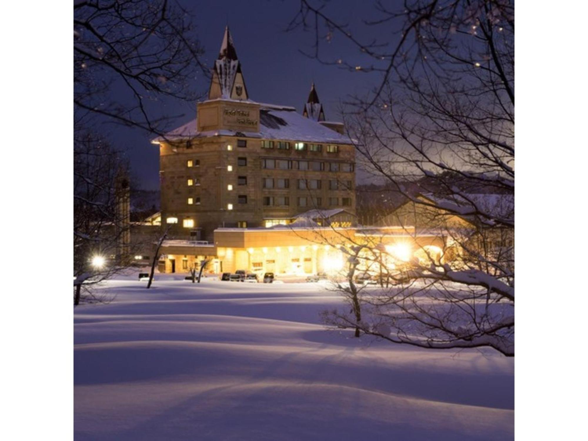 Shintainai Onsen Royal Tainai Park Hotel - Vacation Stay 90212V Bagian luar foto