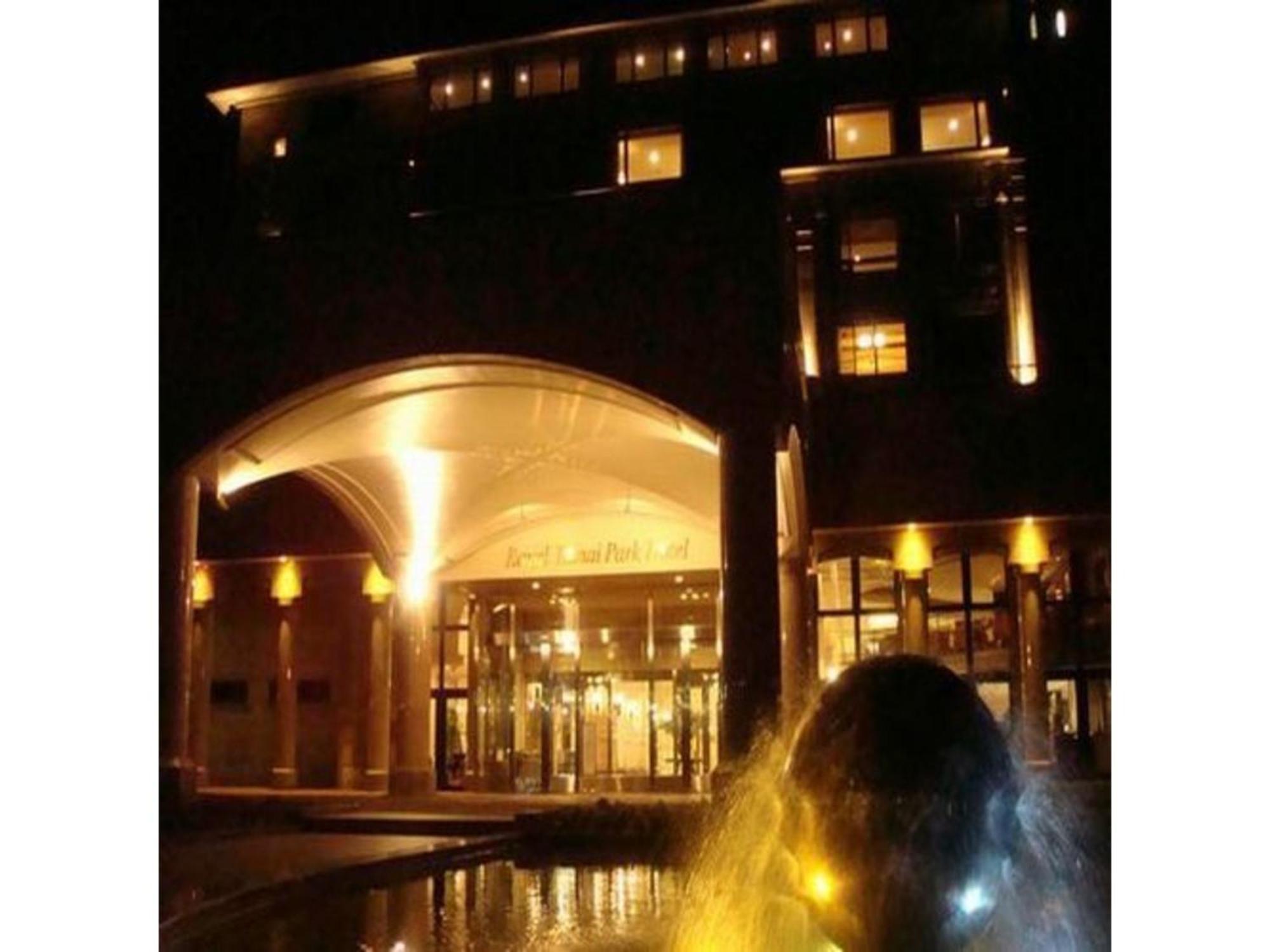 Shintainai Onsen Royal Tainai Park Hotel - Vacation Stay 90212V Bagian luar foto