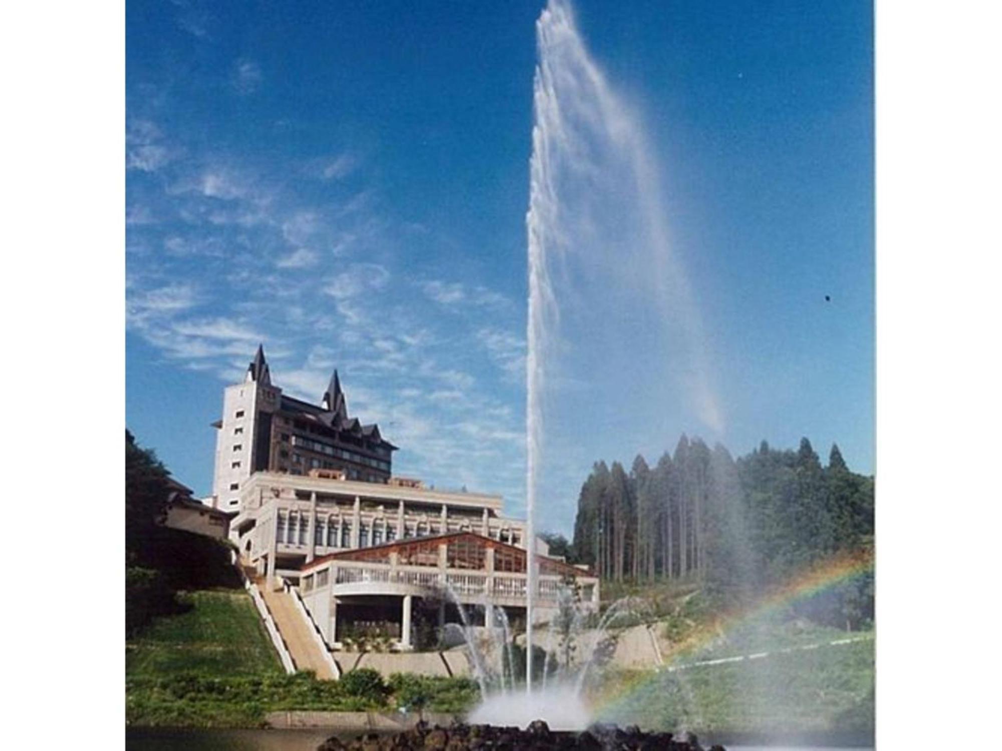 Shintainai Onsen Royal Tainai Park Hotel - Vacation Stay 90212V Bagian luar foto