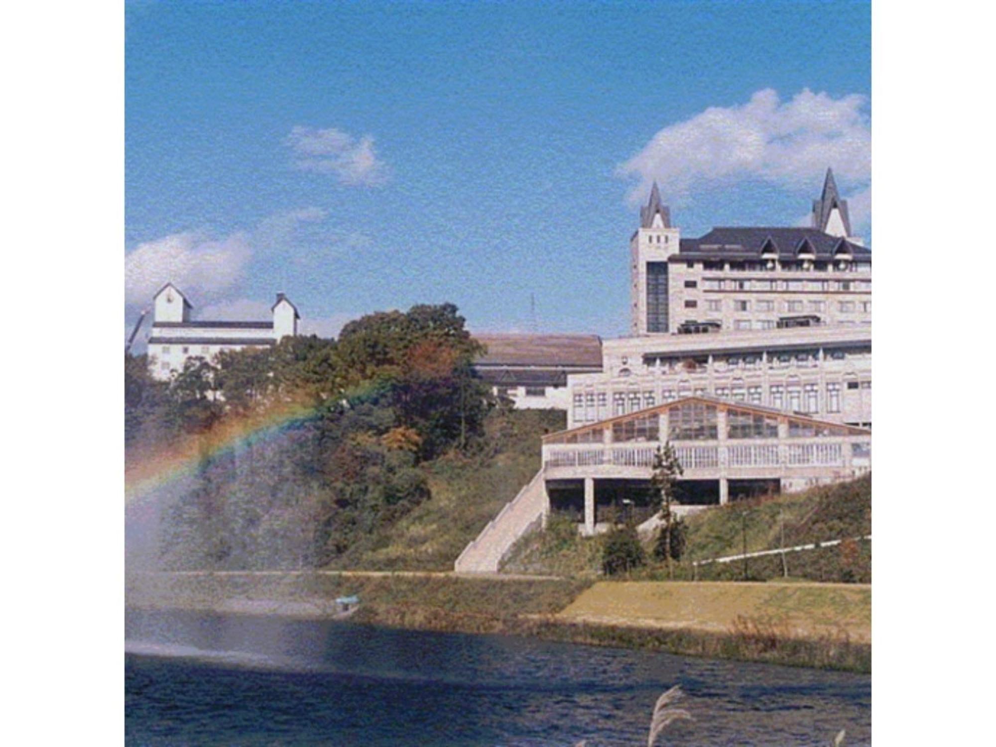 Shintainai Onsen Royal Tainai Park Hotel - Vacation Stay 90212V Bagian luar foto